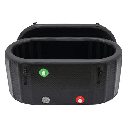 Inflatable Ice Bath 370L with Air Pump and Repair Kit